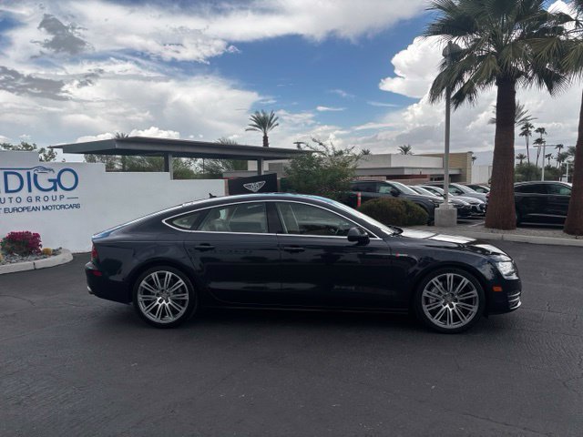 Used 2014 Audi A7 3.0T Premium Plus AWD/4WD image 4