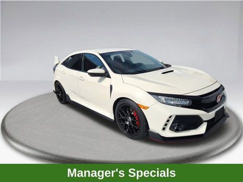 Used 2019 Honda Civic Type R image 2