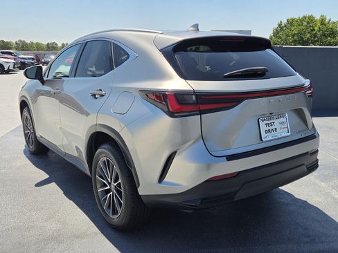 Used 2024 Lexus NX 350h AWD w/ Cold Area Package image 3