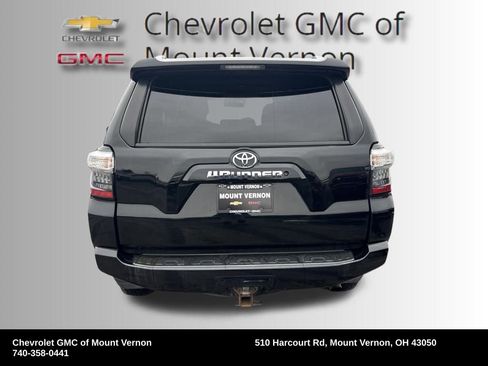 Used 2016 Toyota 4Runner SR5 image 4