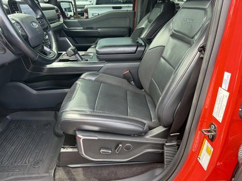 Used 2021 Ford F150 Raptor w/ Equipment Group 801A High AWD/4WD image 20