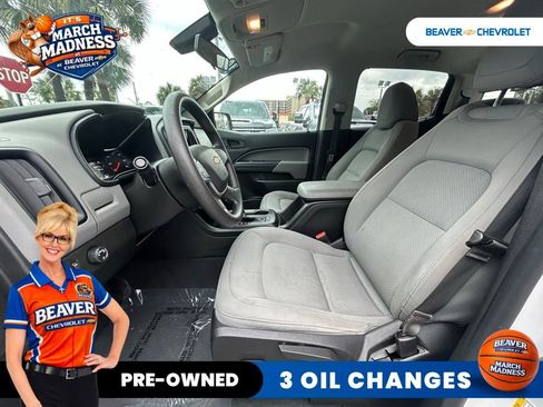 Used 2019 Chevrolet Colorado W/T w/ WT Convenience Package image 13