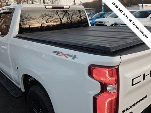 Used 2024 Chevrolet Silverado 1500 RST w/ LPO, Dark Essentials Package image 11