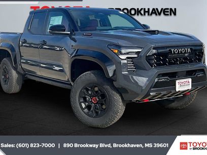 New 2026 Toyota Tacoma TRD Pro