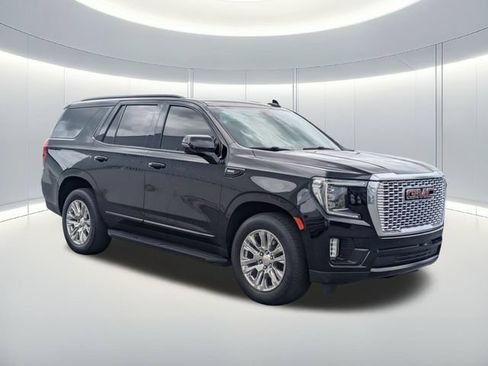 Used 2022 GMC Yukon Denali AWD/4WD image 8