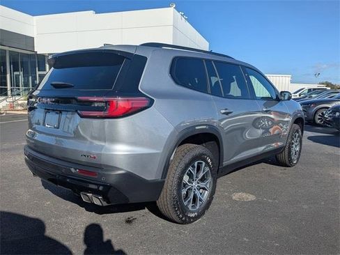 New 2025 GMC Acadia AT4 image 4