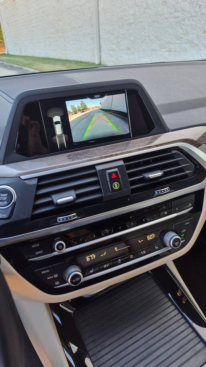 Used 2019 BMW X3 sDrive30i RWD image 37