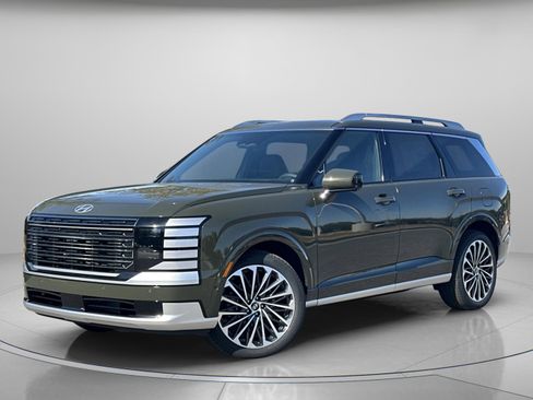 New 2026 Hyundai Palisade Calligraphy image 2