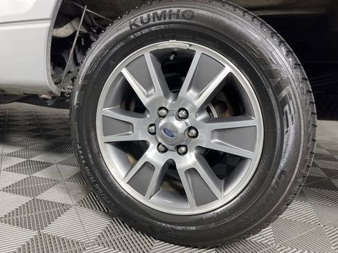 Used 2014 Ford F150 STX w/ Equipment Group 201A Mid image 13