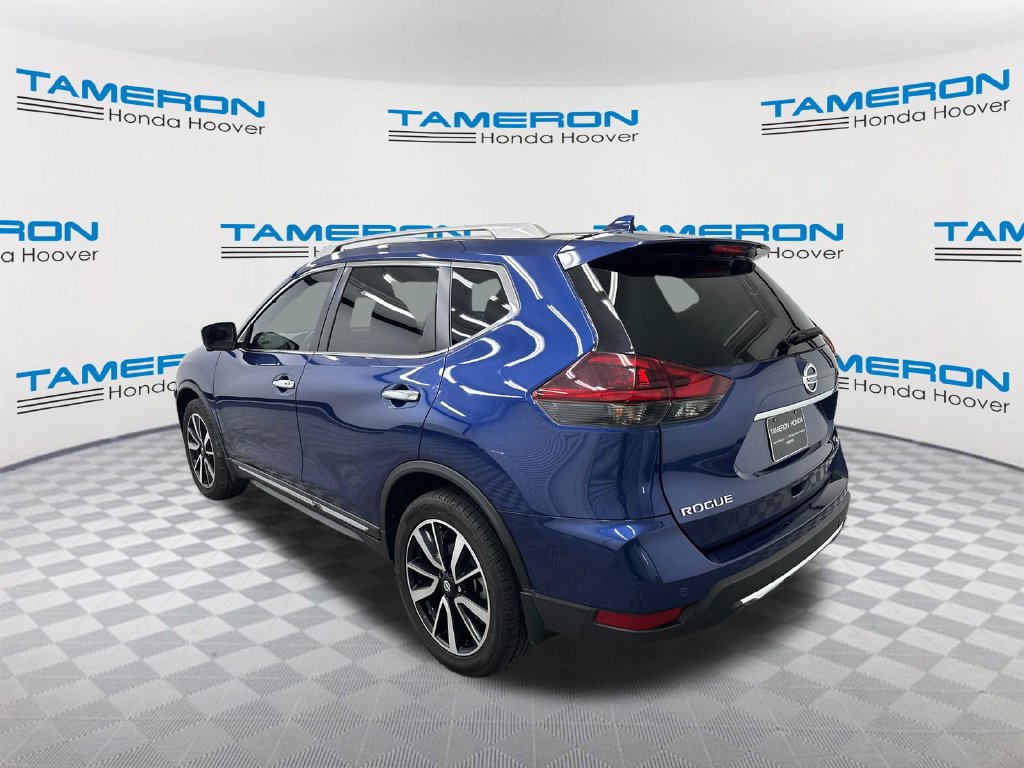 Used 2020 Nissan Rogue SL w/ Premium Package AWD/4WD image 3