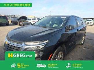 Used 2024 Chevrolet Equinox LS video 1