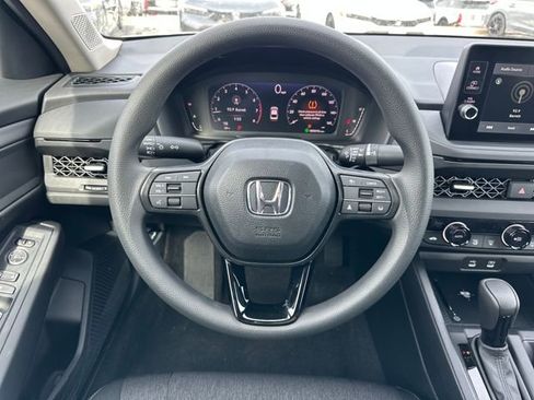 New 2026 Honda Accord SE image 20