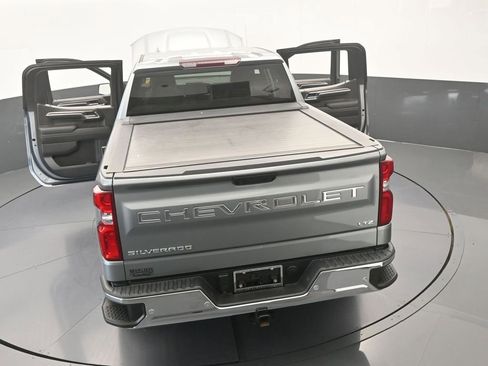 Used 2024 Chevrolet Silverado 1500 LTZ RWD image 72