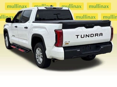 Used 2024 Toyota Tundra SR5 w/ SR5 Convenience Package AWD/4WD image 9