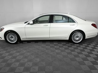 Used 2018 Mercedes-Benz S 560 Sedan video 3
