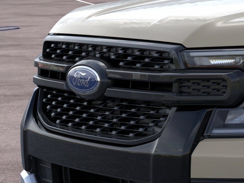 New 2026 Ford Ranger XLT w/ Trailer Tow Package RWD image 17