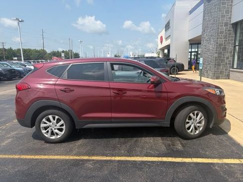 Used 2019 Hyundai Tucson SE FWD image 1