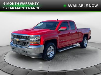 Used 2018 Chevrolet Silverado 1500 LT