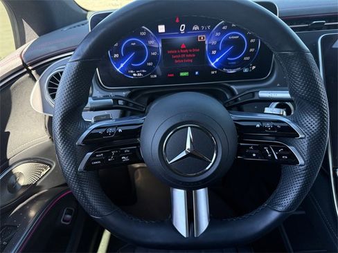 Used 2022 Mercedes-Benz EQS 450+ Sedan image 13