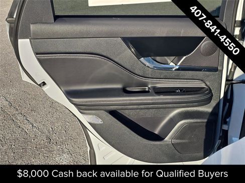 New 2026 Lincoln Corsair Grand Touring AWD/4WD image 8