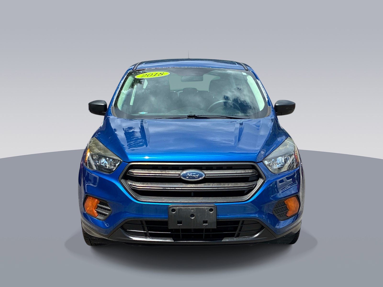 Used 2018 Ford Escape S FWD image 2
