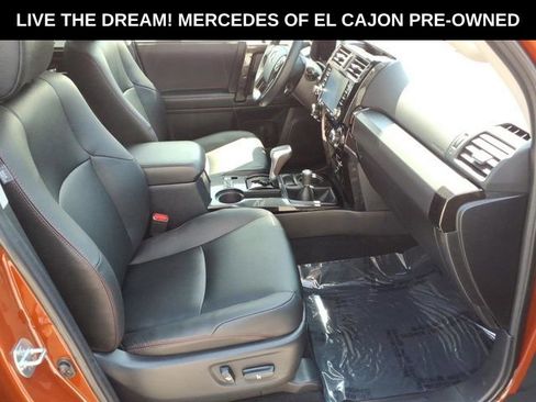 Used 2024 Toyota 4Runner TRD Pro AWD/4WD image 15