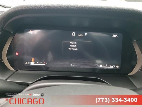 Certified 2025 Jeep Grand Cherokee L Altitude image 20