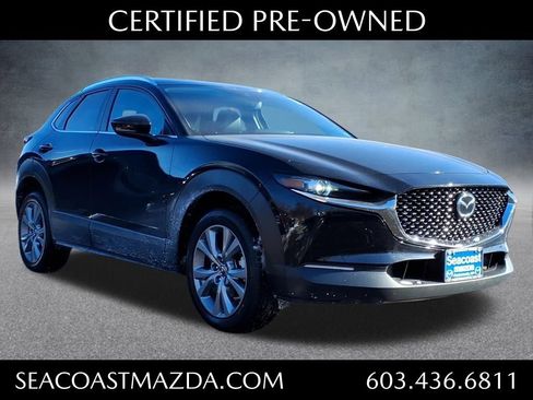 Certified 2023 MAZDA CX-30 AWD 2.5 S w/ Preferred Package image 24