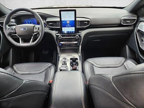 Used 2023 Ford Explorer ST w/ Equipment Group 401A image 18