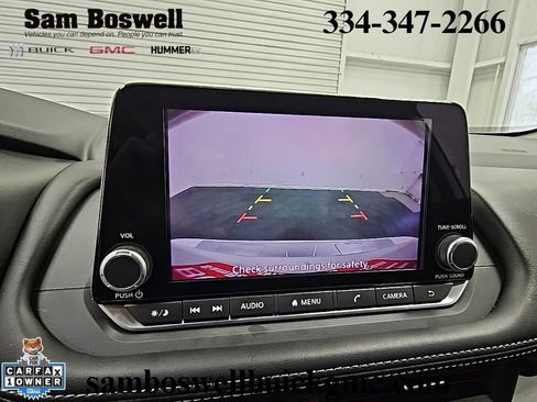 Used 2026 Nissan Rogue SV AWD/4WD image 16
