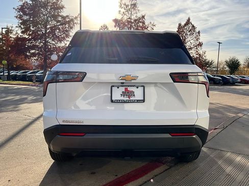 Used 2025 Chevrolet Equinox LT image 7