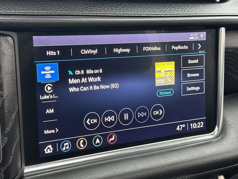 Used 2021 GMC Yukon Denali w/ Advanced Technology Package image 19