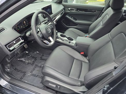 Certified 2026 Honda Civic Sport Touring image 4