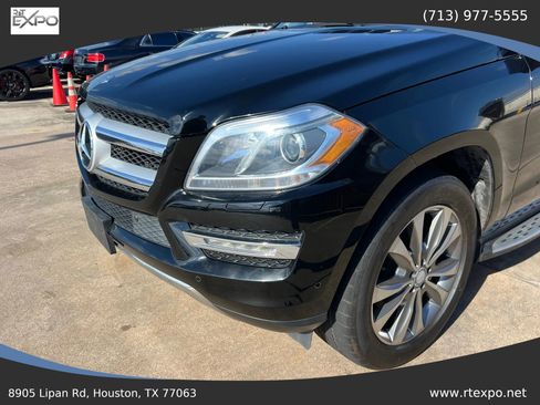 Used 2015 Mercedes-Benz GL 450 4MATIC image 13