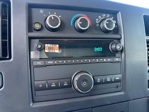 New 2025 GMC Savana 2500 w/ Enhanced Convenience Package image 23