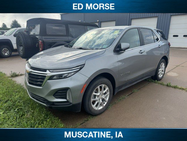Used 2024 Chevrolet Equinox LT AWD/4WD image 1