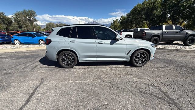 Used 2024 BMW X3 xDrive30i w/ Premium Package AWD/4WD image 6