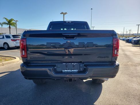 New 2026 RAM 2500 Laramie image 7