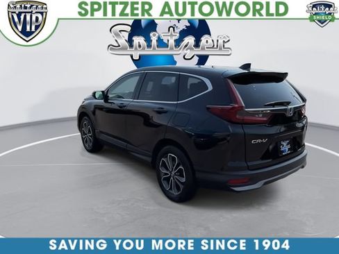 Used 2022 Honda CR-V EX image 7