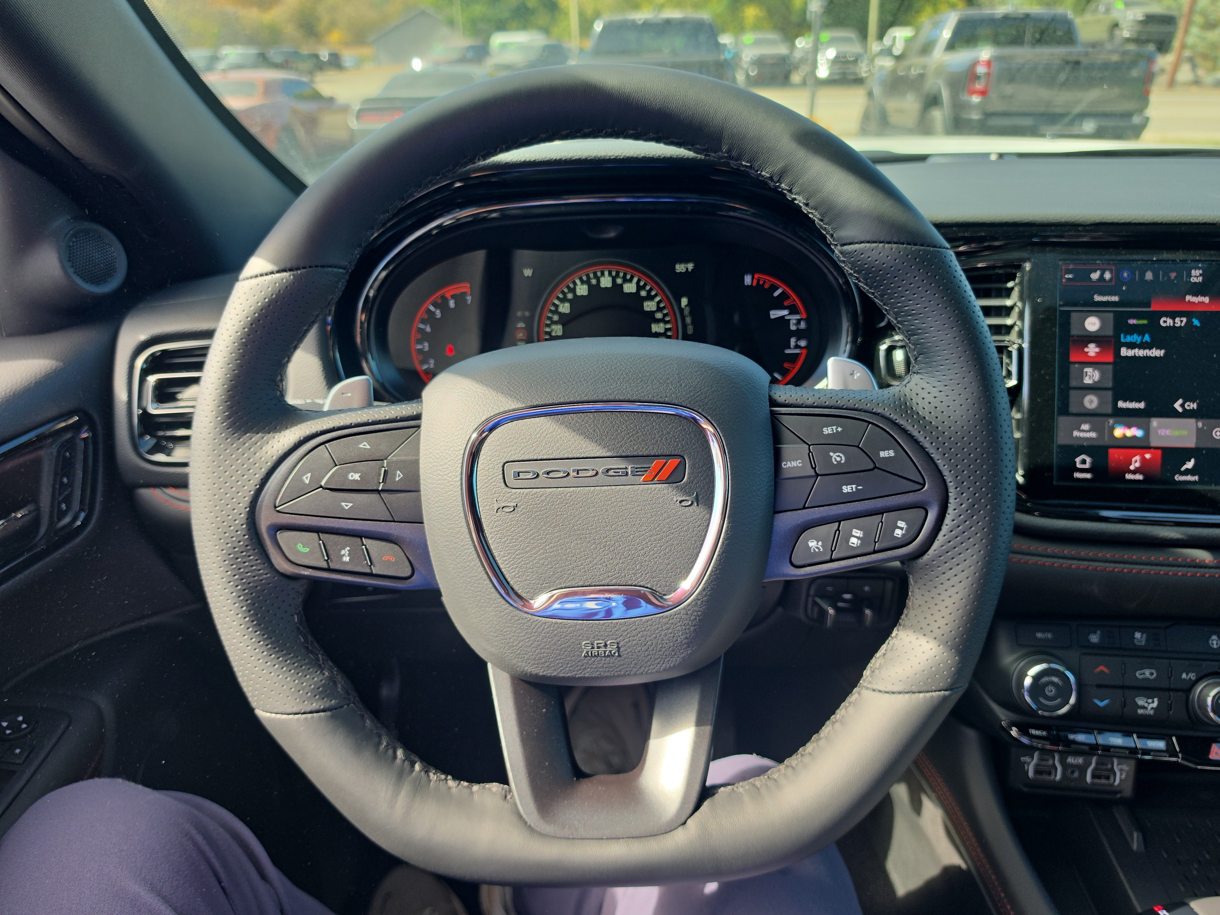 New 2027 Dodge Durango GT AWD/4WD image 20
