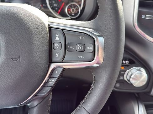 New 2026 RAM 1500 Laramie w/ Night Edition AWD/4WD image 30