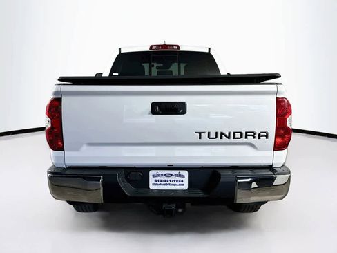 Used 2021 Toyota Tundra SR5 w/ SR5 Upgrade Package RWD image 5