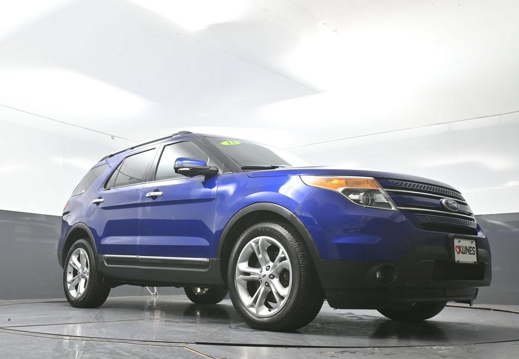 Used 2013 Ford Explorer Limited AWD/4WD image 49