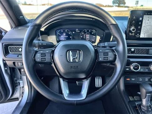 Certified 2025 Honda Civic Sport Touring image 17