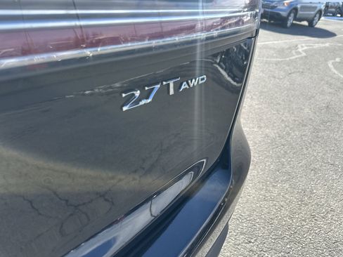 Used 2020 Lincoln Nautilus Reserve w/ Equipment Group 202A image 5