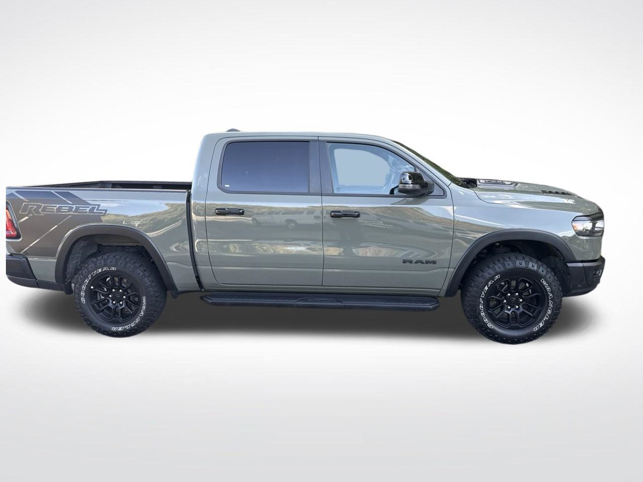 Used 2026 RAM 1500 Rebel w/ Rebel Level 2 Equipment Group AWD/4WD image 13