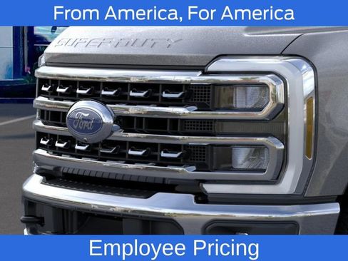 New 2026 Ford F250 Lariat w/ Lariat Premium Package AWD/4WD image 17