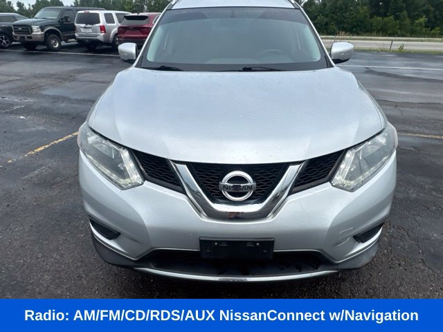 Used 2015 Nissan Rogue SV AWD/4WD image 2