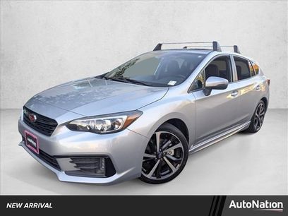 Used 2020 Subaru Impreza 2.0i Sport
