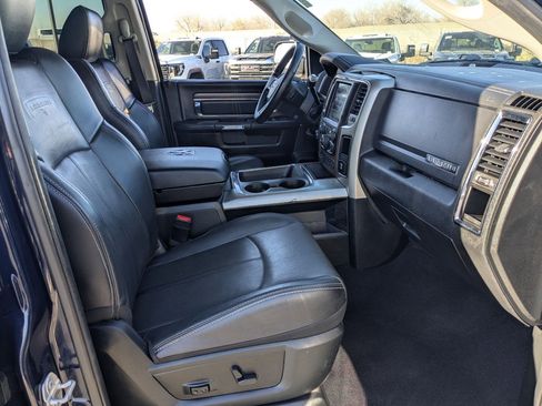 Used 2018 RAM 2500 Laramie w/ Cold Weather Group image 25